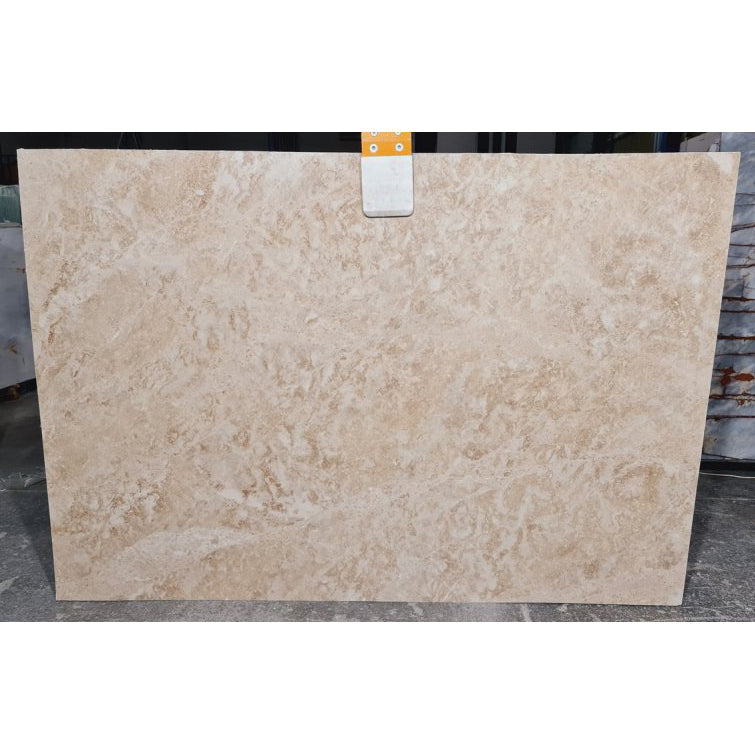 Cappuccino Beige Marble Slabs Polished - Full Truckload