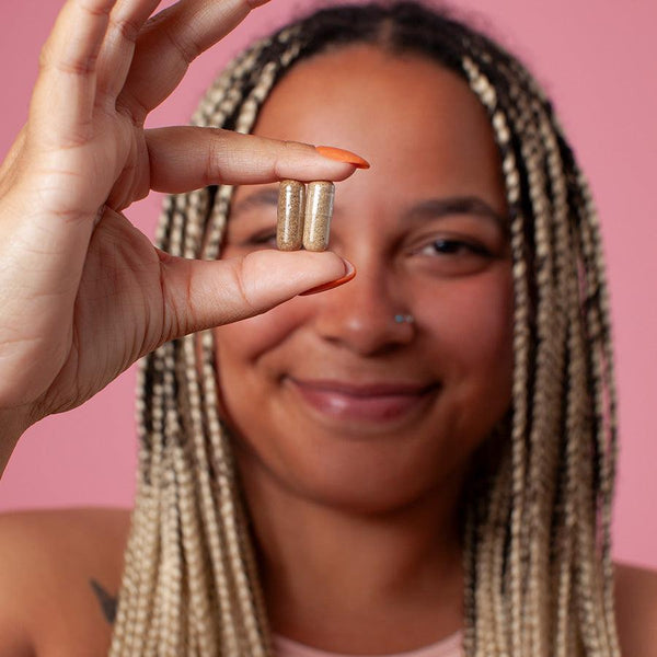 Daily Hormone Balance Capsules