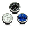 Car Clock Ornament Auto Watch  Mini Clock Car Dashboard Clocks Luminous Car Clock Pocket Stick-On Clock Cars Air Vent Clip Quartz Clocks Vehicle Dashboard Decoration Automobiles Interior Dashboard Time Display Digital Pointer Clock In Car Accessories