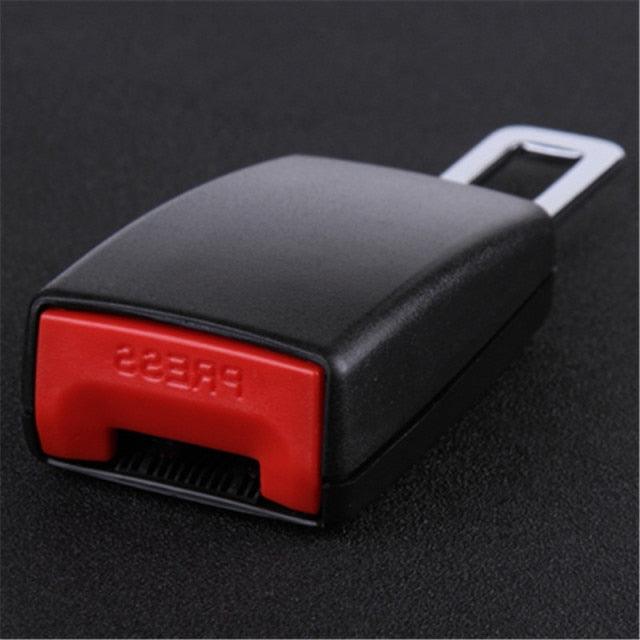 Car Seat Belt Clip Extender Safety Seatbelt Safety Buckle Pro Seatbelt Lock Seat Belt Locking Clip Keep Children Car Seat Safety Belt Buckle Auto Metal Seat Belt Clip Seat Lock Buckle Plug Thick Insert Socket Extender Safety Buckle