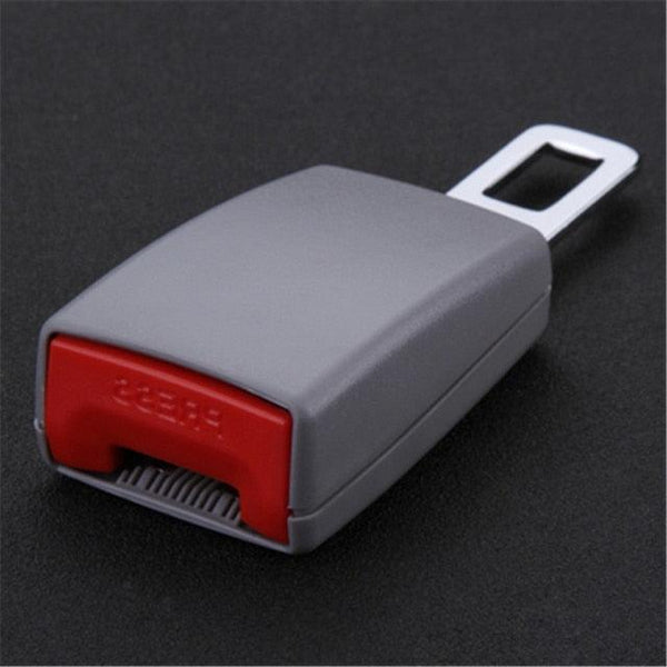 Car Seat Belt Clip Extender Safety Seatbelt Safety Buckle Pro Seatbelt Lock Seat Belt Locking Clip Keep Children Car Seat Safety Belt Buckle Auto Metal Seat Belt Clip Seat Lock Buckle Plug Thick Insert Socket Extender Safety Buckle