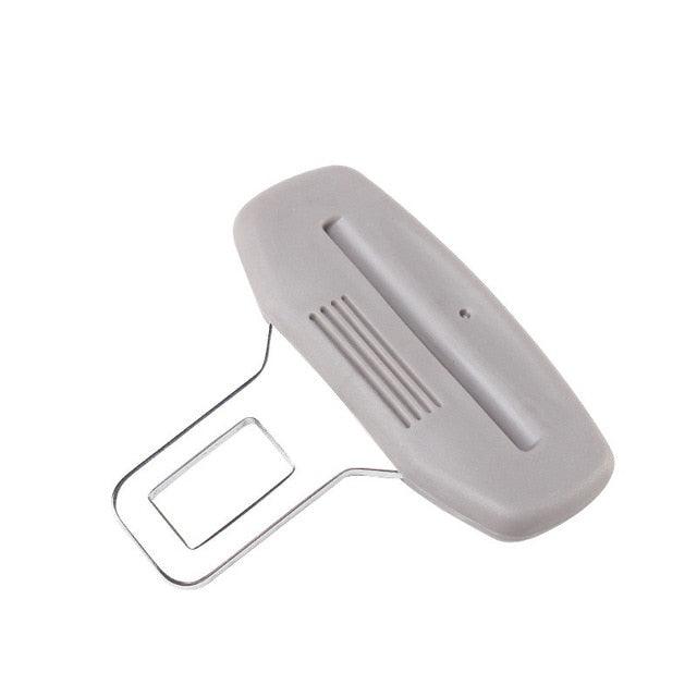 Car Seat Belt Clip Extender Safety Seatbelt Safety Buckle Pro Seatbelt Lock Seat Belt Locking Clip Keep Children Car Seat Safety Belt Buckle Auto Metal Seat Belt Clip Seat Lock Buckle Plug Thick Insert Socket Extender Safety Buckle