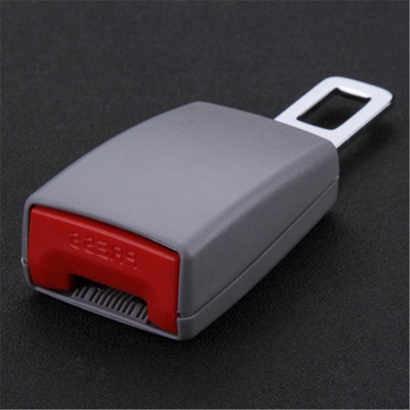 Car Seat Belt Clip Extender Safety Seatbelt Safety Buckle Pro Seatbelt Lock Seat Belt Locking Clip Keep Children Car Seat Safety Belt Buckle Auto Metal Seat Belt Clip Seat Lock Buckle Plug Thick Insert Socket Extender Safety Buckle