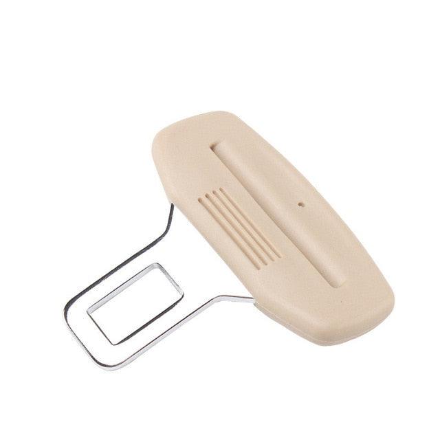 Car Seat Belt Clip Extender Safety Seatbelt Safety Buckle Pro Seatbelt Lock Seat Belt Locking Clip Keep Children Car Seat Safety Belt Buckle Auto Metal Seat Belt Clip Seat Lock Buckle Plug Thick Insert Socket Extender Safety Buckle