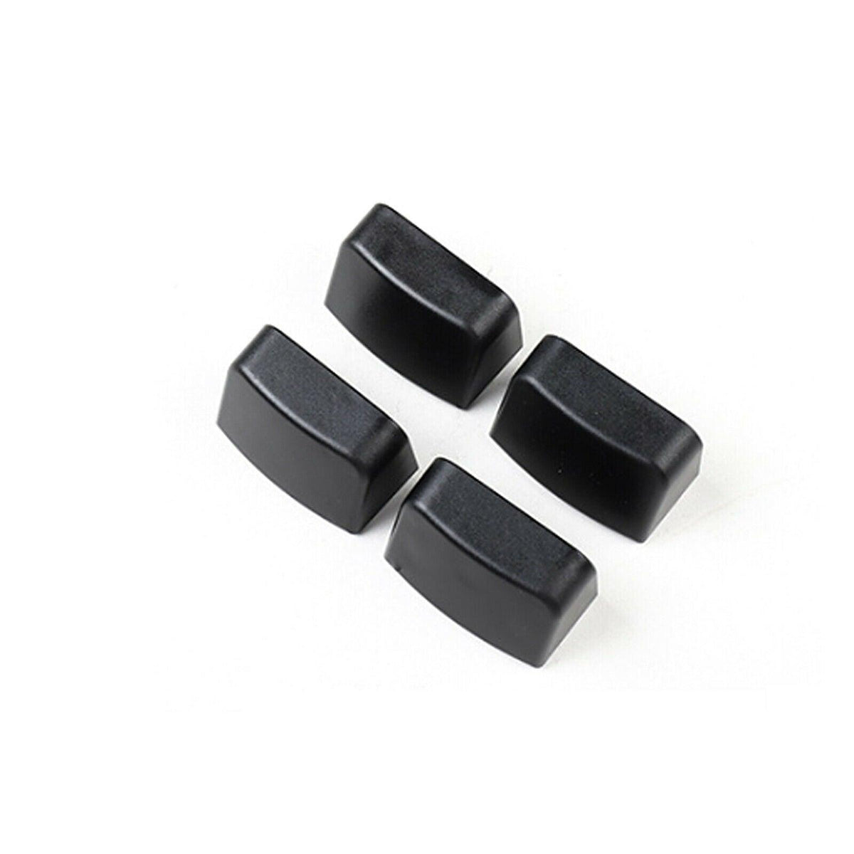 Seat Slide Rail Safety Plugs for Model 3/Y | 4-Pack