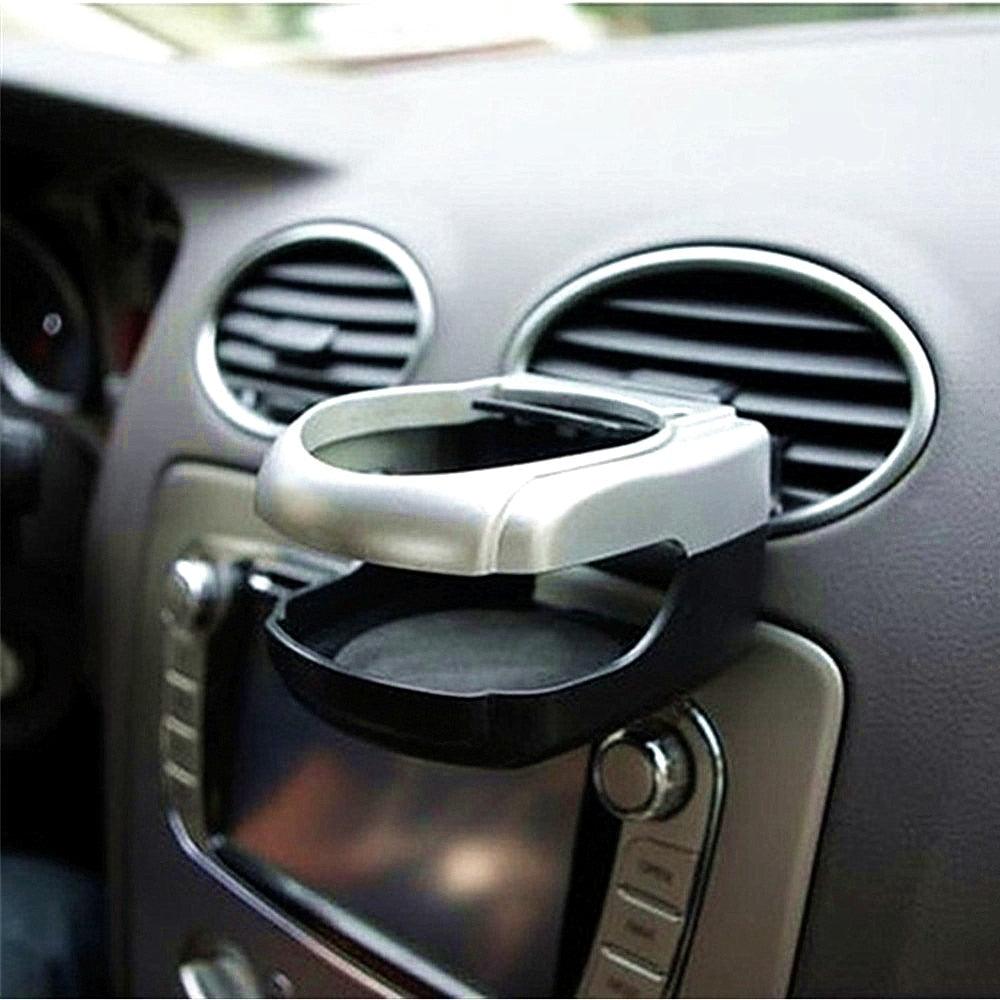 Car-Styling Auto New Universal Adjustable Drink Holder Car Truck Drink Water Cup Bottle Can Holder Door Mount Stand Drinks Holders Drink Holder Stand for Coffee Water Juice Tea