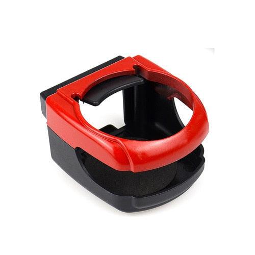 Car-Styling Auto New Universal Adjustable Drink Holder Car Truck Drink Water Cup Bottle Can Holder Door Mount Stand Drinks Holders Drink Holder Stand for Coffee Water Juice Tea