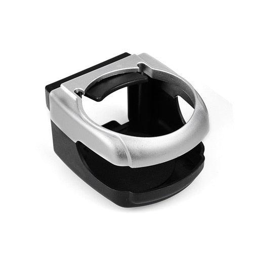 Car-Styling Auto New Universal Car Truck Drink Water Cup Bottle Can Holder Door Mount Stand Car Cup Holder Vehicle Door Cup Holder Water Cup Bottle Holder Adjustable Folding Drink Holder Drinks Holders