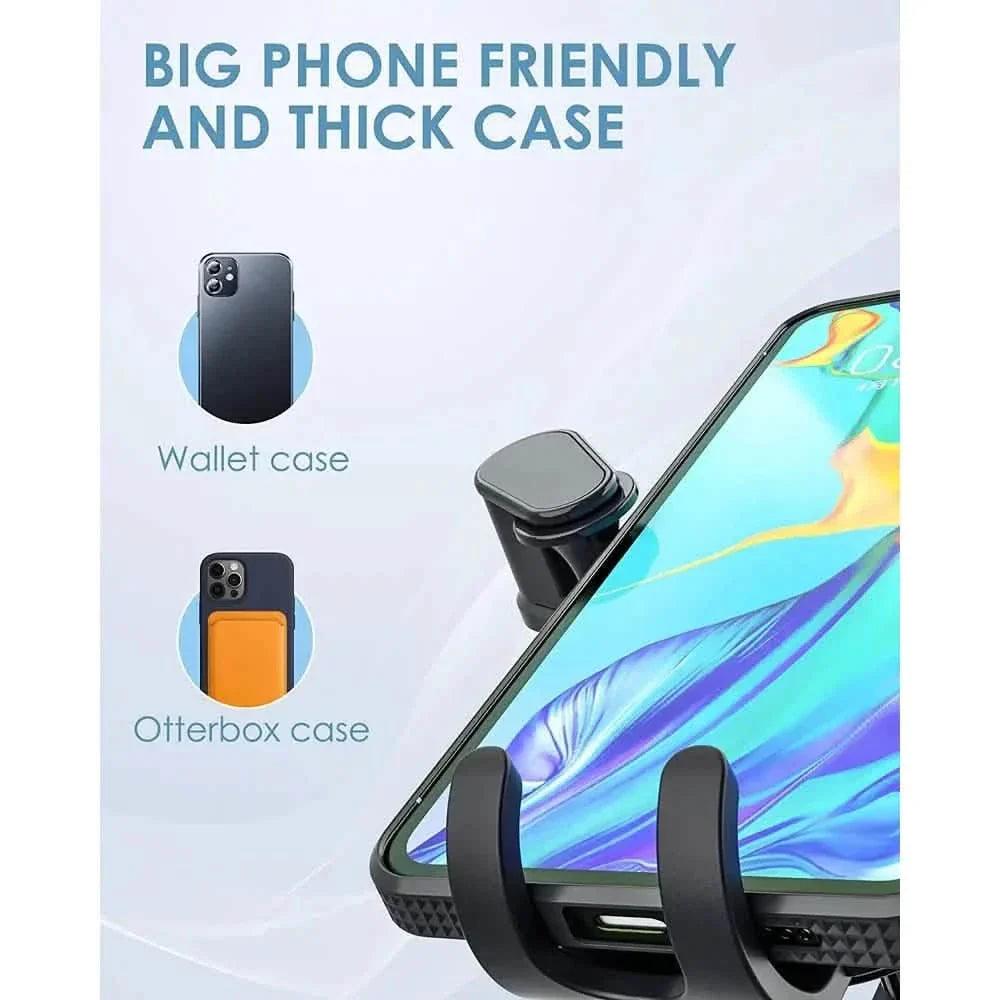 Car Vent Clip Installation Mobile Cellular Holder