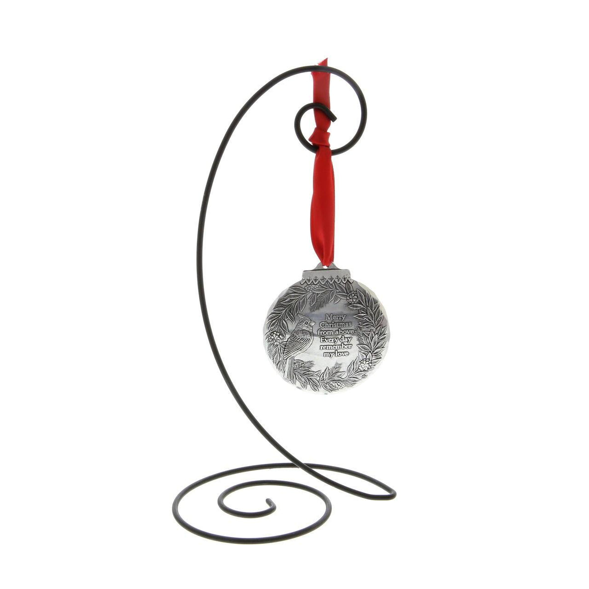 Cardinal Remembrance Ornament