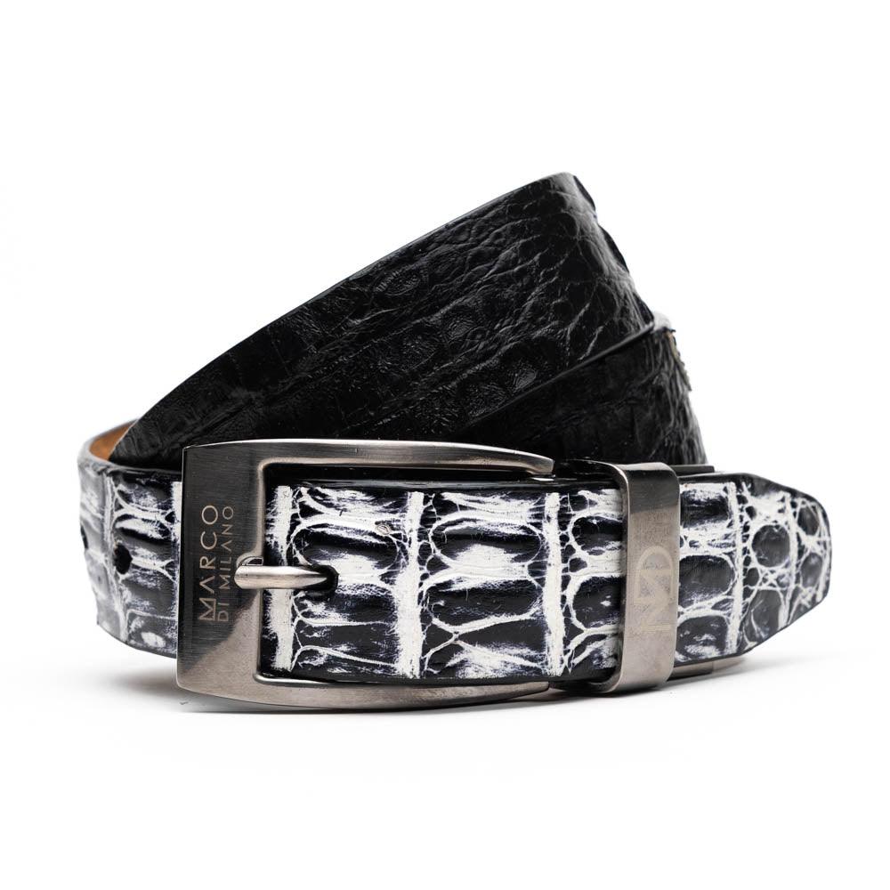 Caribe Belt Newspaper / Black