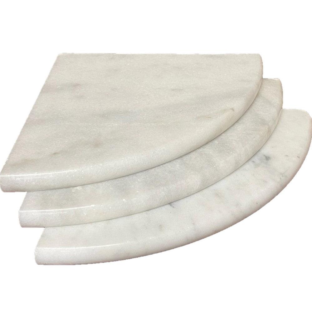 Carrara White Marble 9