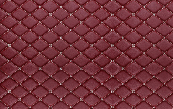 Luxury Custom Car Floor Mats - Carreau Collection