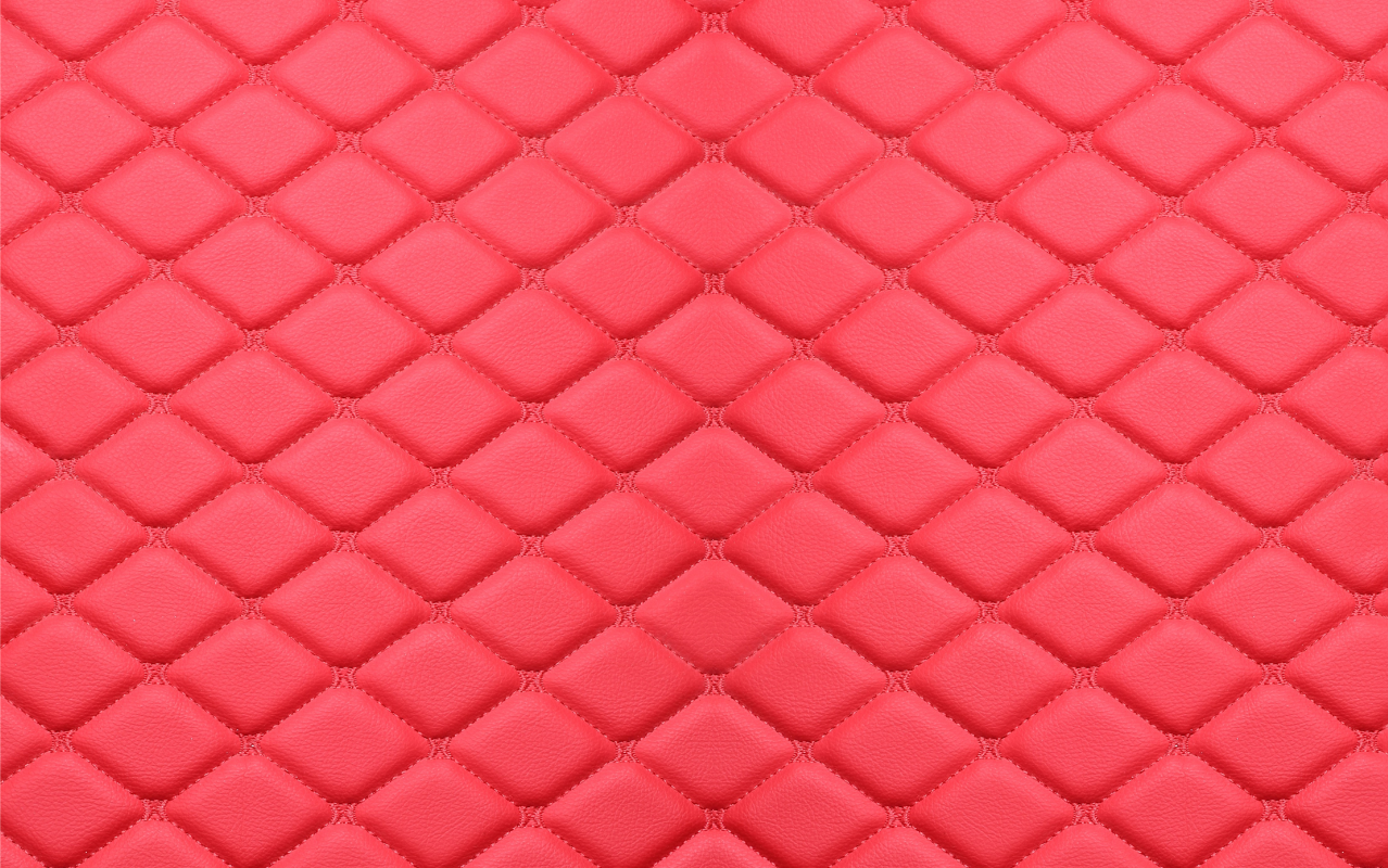 Luxury Custom Car Floor Mats - Carreau Collection