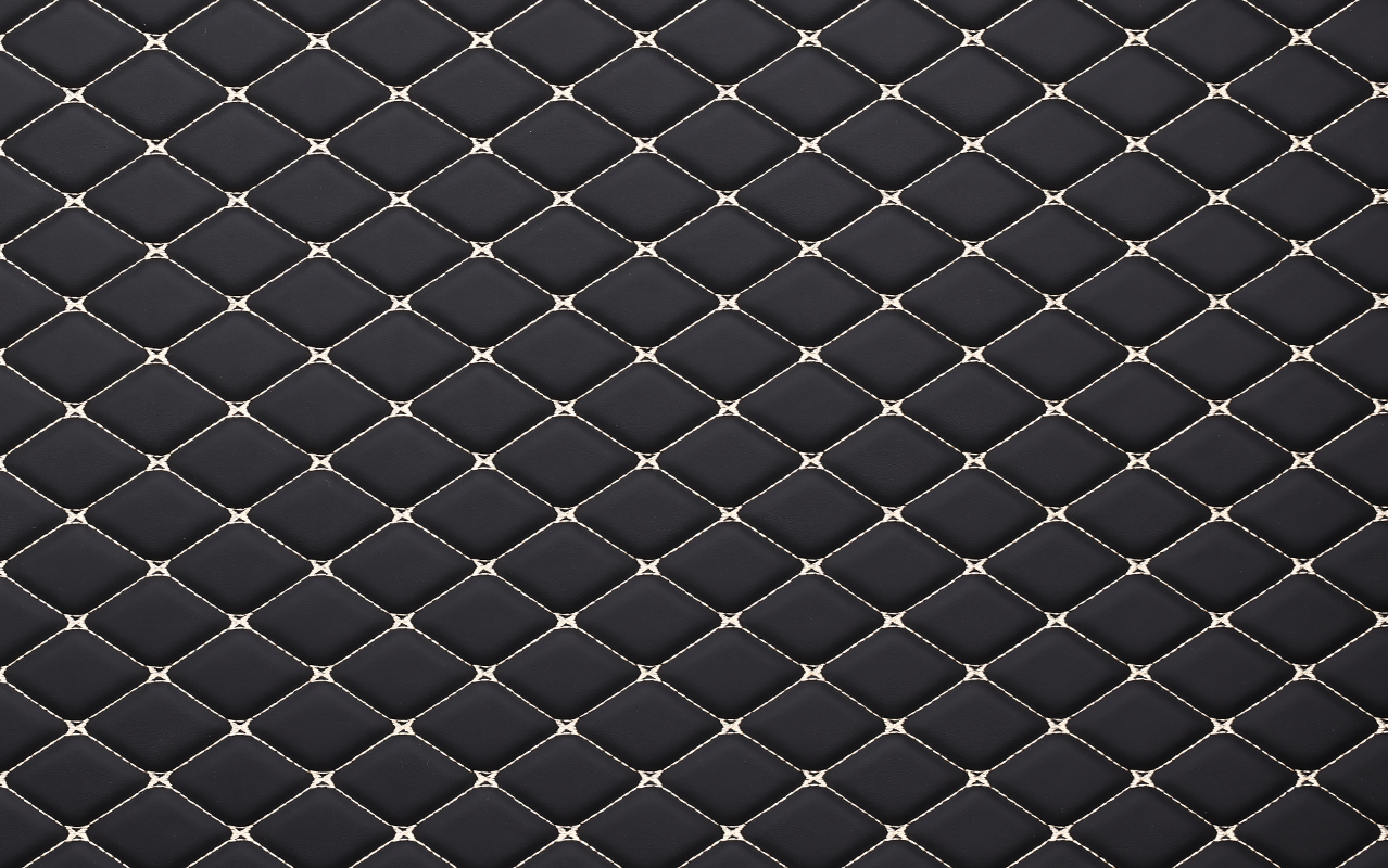 Luxury Custom Car Floor Mats - Carreau Collection