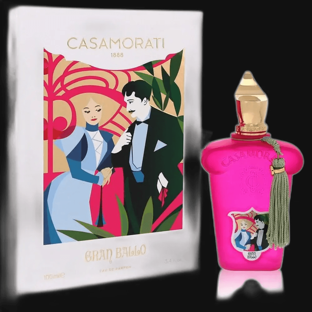 Casamorati 1888 Gran Ballo By Xerjoff Perfume for Women