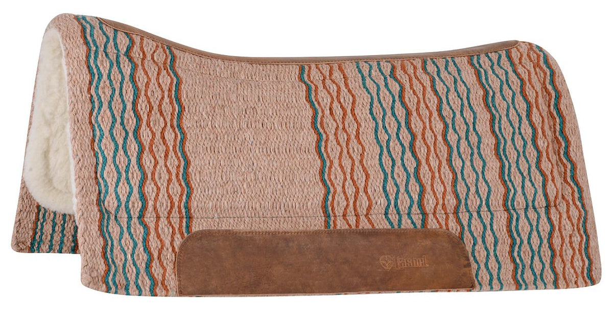 Cashel Blanket Top Performance Saddle Pad for Horses