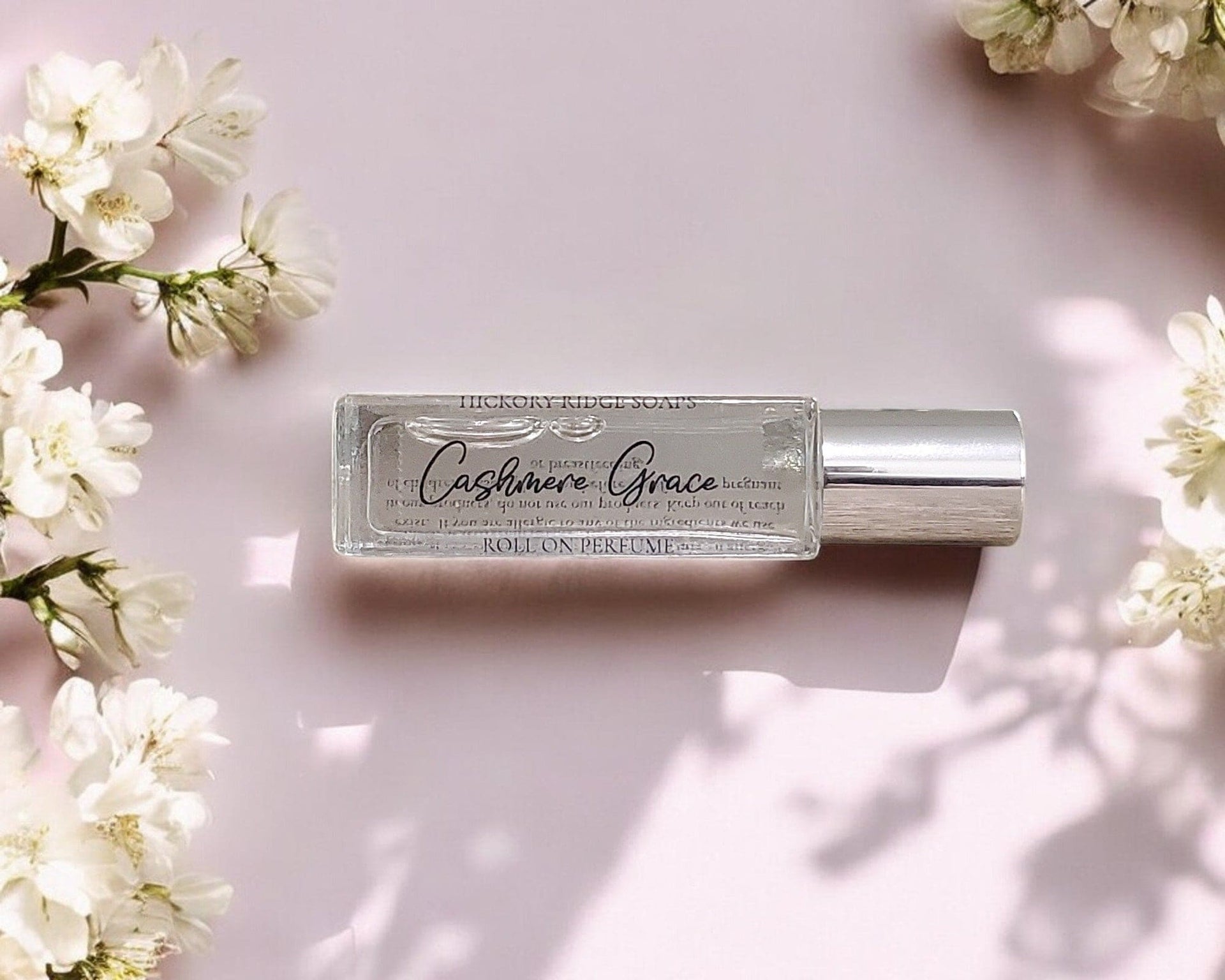 Cashmere Grace Perfume Oil
