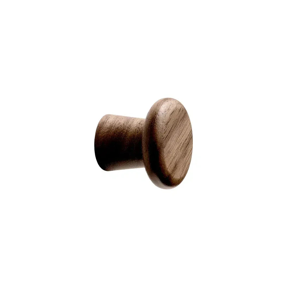 Walnut Lacquered Wood 