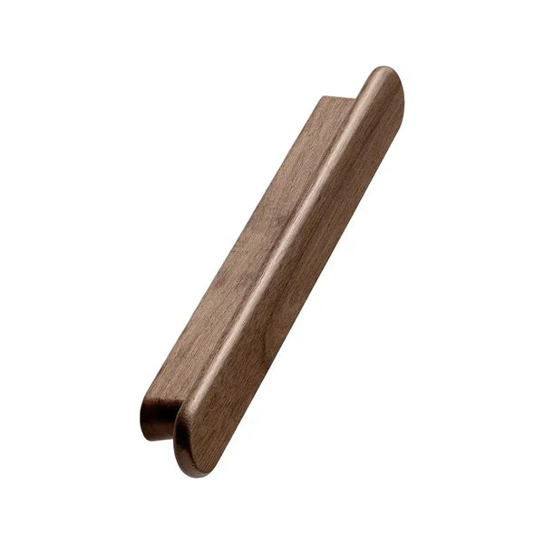 Walnut Lacquered Wood 