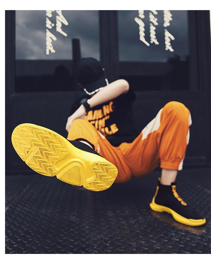 Casual Shoes Men Breathable Autumn Summer Mesh Shoes Sneakers Fashionable Breathable Lightweight Movement Running Shoes Mesh Workout Casual Sports Sneakers