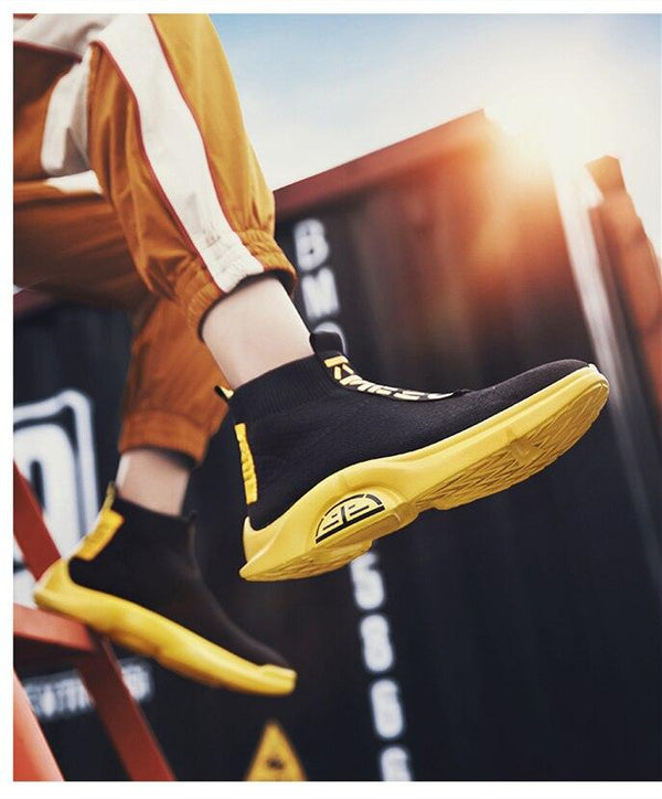 Casual Shoes Men Breathable Autumn Summer Mesh Shoes Sneakers Fashionable Breathable Lightweight Movement Running Shoes Mesh Workout Casual Sports Sneakers