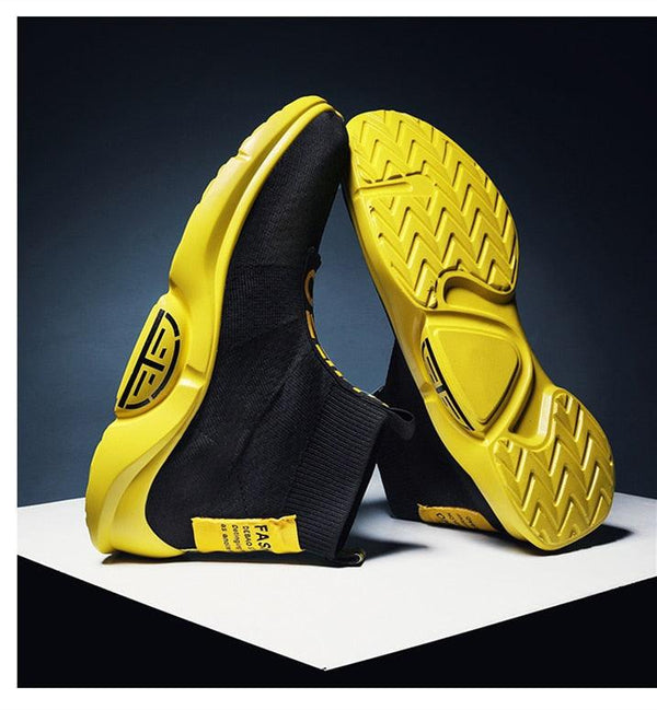 Casual Shoes Men Breathable Autumn Summer Mesh Shoes Sneakers Fashionable Breathable Lightweight Movement Running Shoes Mesh Workout Casual Sports Sneakers