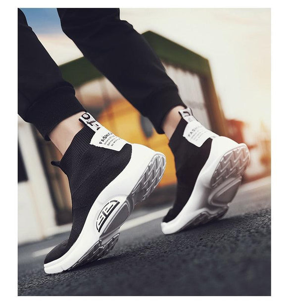 Casual Shoes Men Breathable Autumn Summer Mesh Shoes Sneakers Fashionable Breathable Lightweight Movement Running Shoes Mesh Workout Casual Sports Sneakers