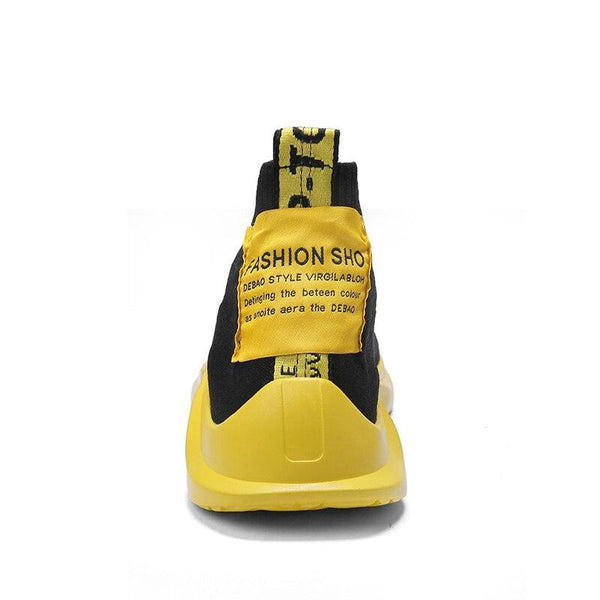 Casual Shoes Men Breathable Autumn Summer Mesh Shoes Sneakers Fashionable Breathable Lightweight Movement Running Shoes Mesh Workout Casual Sports Sneakers