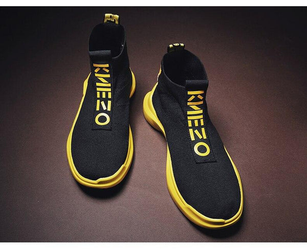 Casual Shoes Men Breathable Autumn Summer Mesh Shoes Sneakers Fashionable Breathable Lightweight Movement Running Shoes Mesh Workout Casual Sports Sneakers