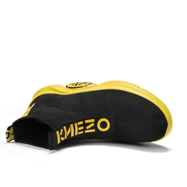 Casual Shoes Men Breathable Autumn Summer Mesh Shoes Sneakers Fashionable Breathable Lightweight Movement Running Shoes Mesh Workout Casual Sports Sneakers