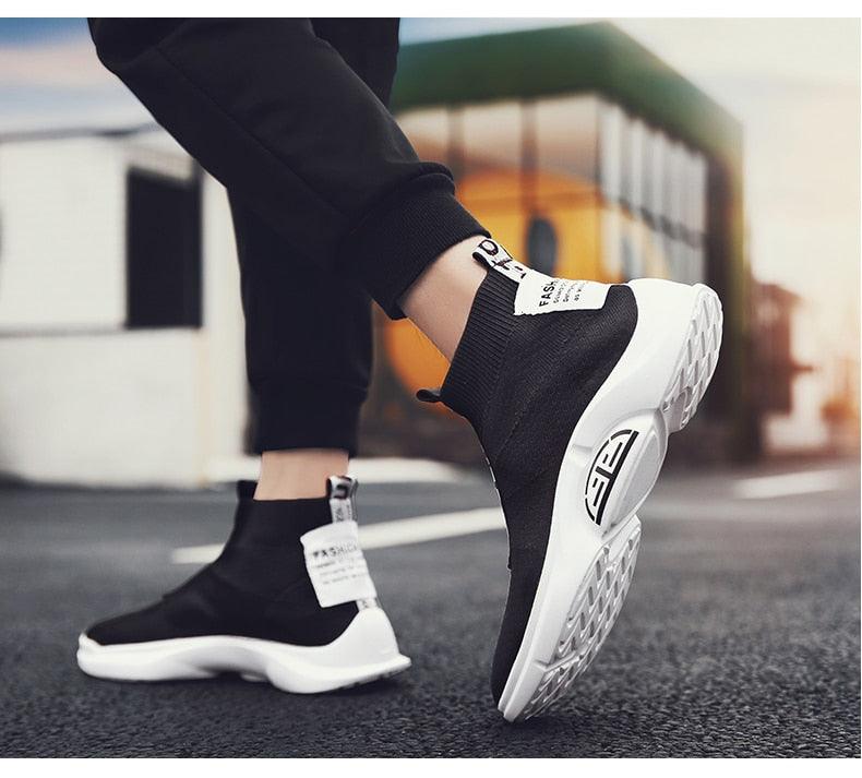 Casual Shoes Men Breathable Autumn Summer Mesh Shoes Sneakers Fashionable Breathable Lightweight Movement Running Shoes Mesh Workout Casual Sports Sneakers