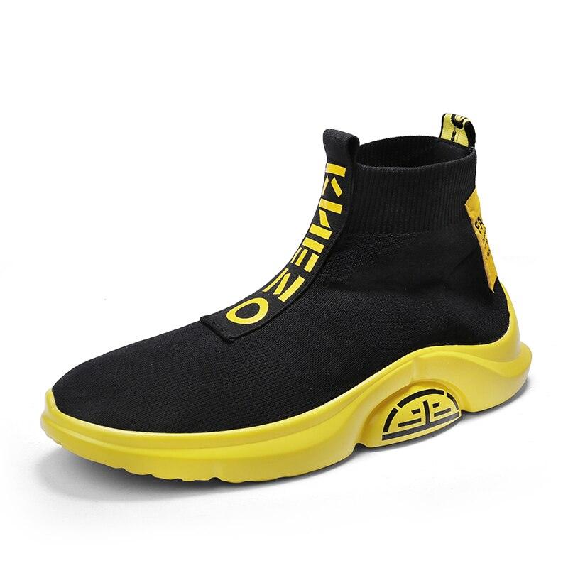 Casual Shoes Men Breathable Autumn Summer Mesh Shoes Sneakers Fashionable Breathable Lightweight Movement Running Shoes Mesh Workout Casual Sports Sneakers