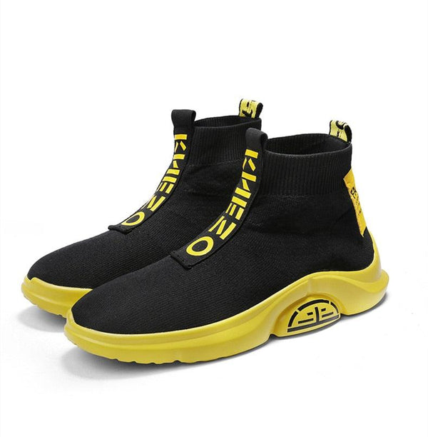 Casual Shoes Men Breathable Autumn Summer Mesh Shoes Sneakers Fashionable Breathable Lightweight Movement Running Shoes Mesh Workout Casual Sports Sneakers