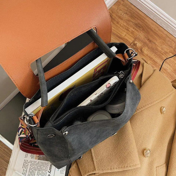 Casual Simple Leather Crossbody Bag For Women And Girls Designer Shoulder Messenger Travel Bag For Ladies