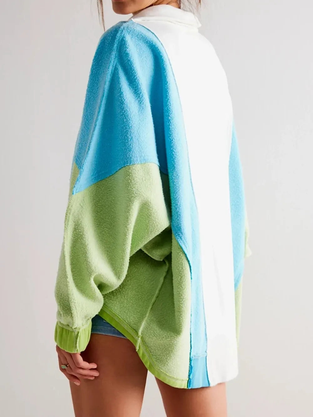 Casual sportswear high-end and fashionable hoodie