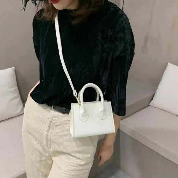 Casual Women's Shoulder Bag Small Handbags And Purses Designer Crossbody Bags For Women Flap Mini