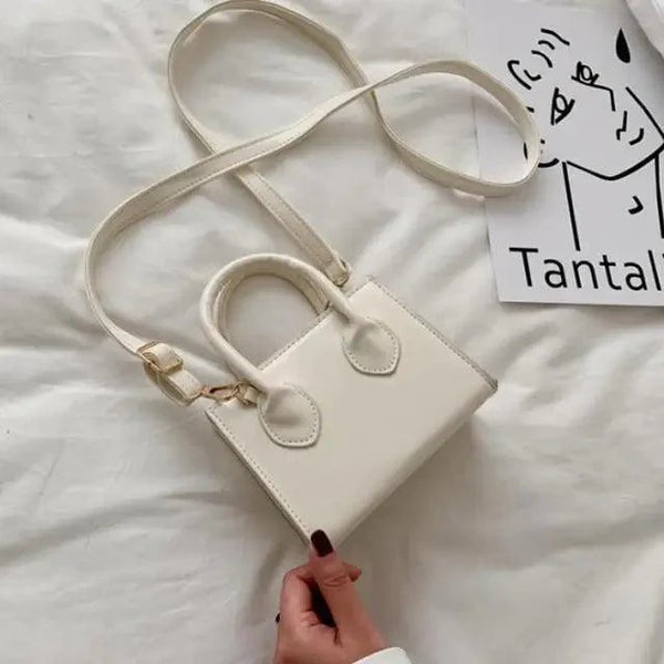 Casual Women's Shoulder Bag Small Handbags And Purses Designer Crossbody Bags For Women Flap Mini