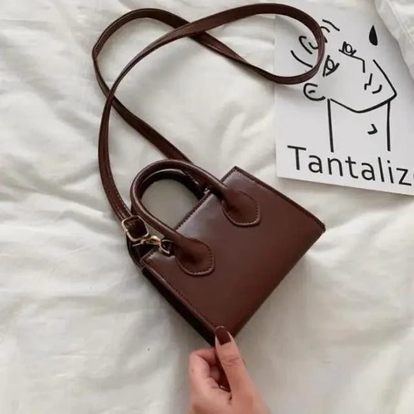 Casual Women's Shoulder Bag Small Handbags And Purses Designer Crossbody Bags For Women Flap Mini