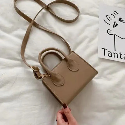 Casual Women's Shoulder Bag Small Handbags And Purses Designer Crossbody Bags For Women Flap Mini