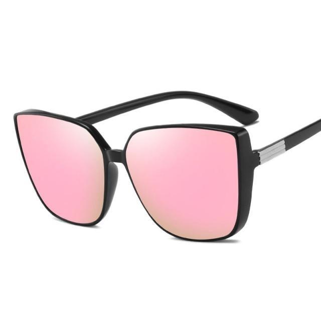 Cat Eye Sunglasses for Women Classic Sunglasses For Women New Retro Square Shape  Glasses For Women/Men New Luxury Designer Eyewear Sunglasses