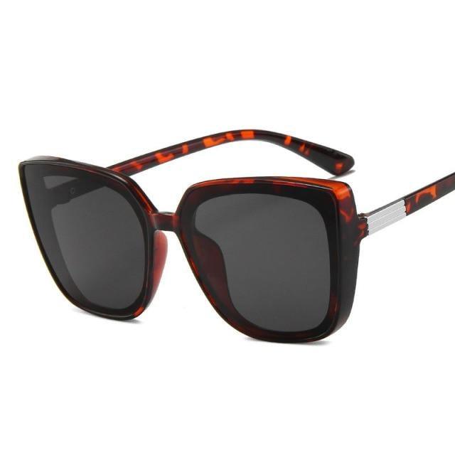 Cat Eye Sunglasses for Women Classic Sunglasses For Women New Retro Square Shape  Glasses For Women/Men New Luxury Designer Eyewear Sunglasses