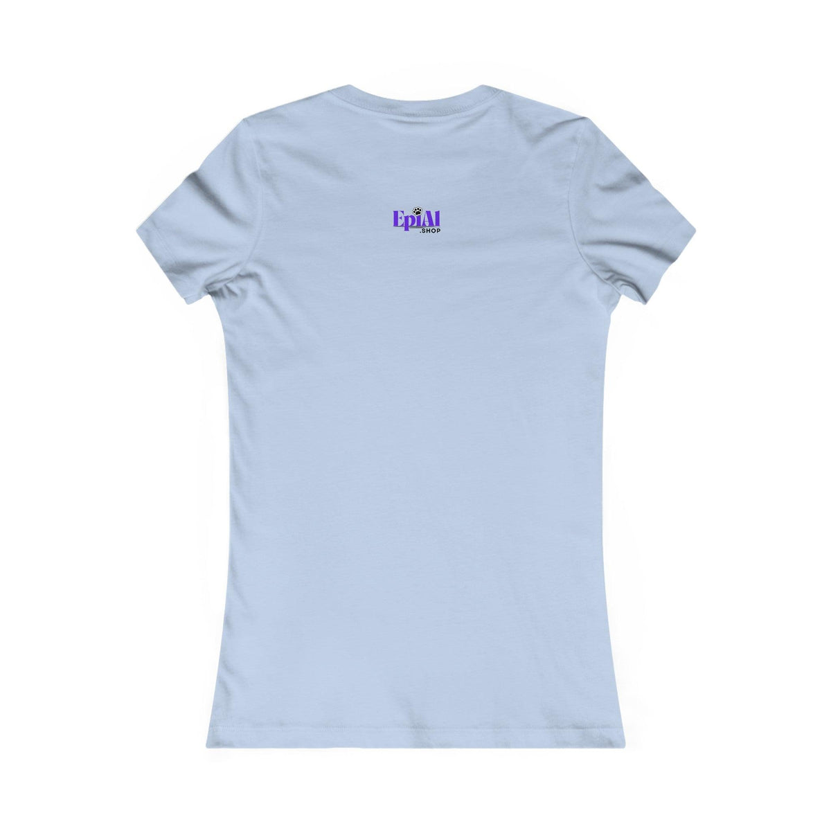 Mama Cat Mama Women’s Slim Fit Tee – Cat Mom Word Design Shirt