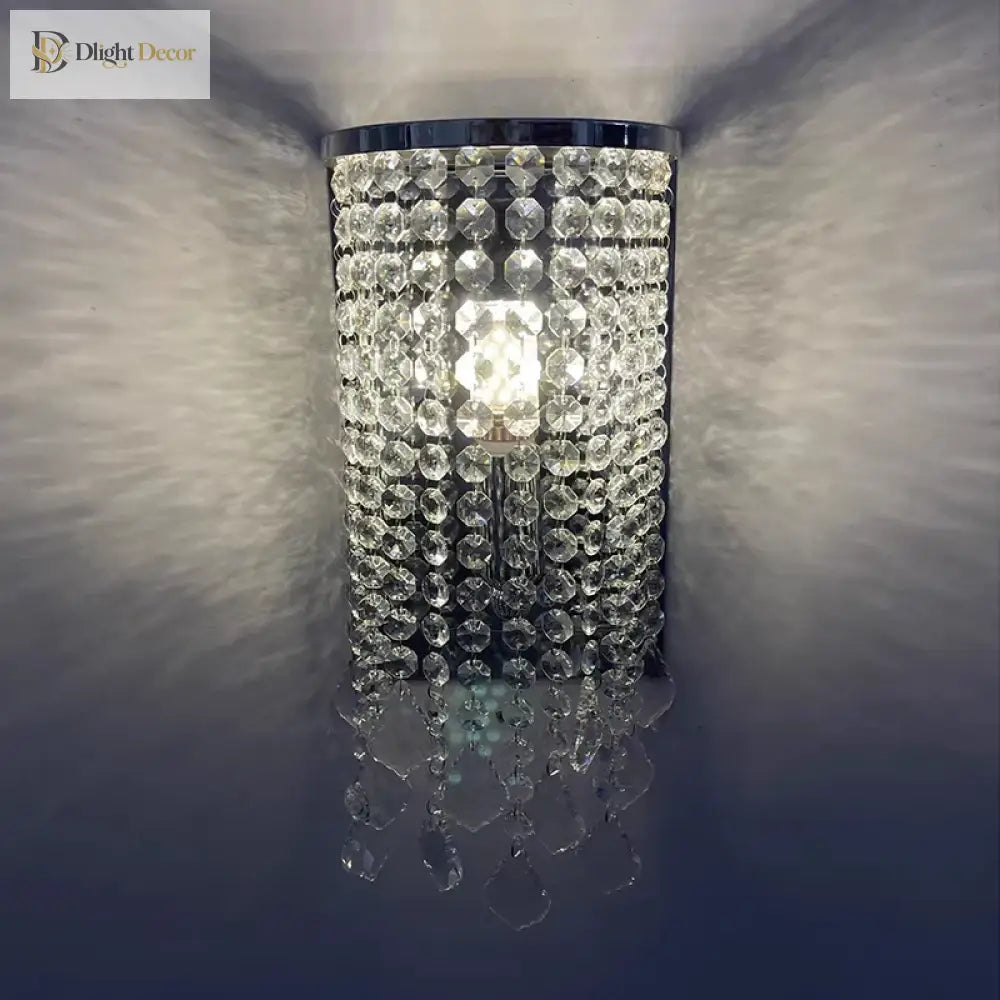 Cayson Modern Wall Sconce | Bedroom & Hallway Lighting