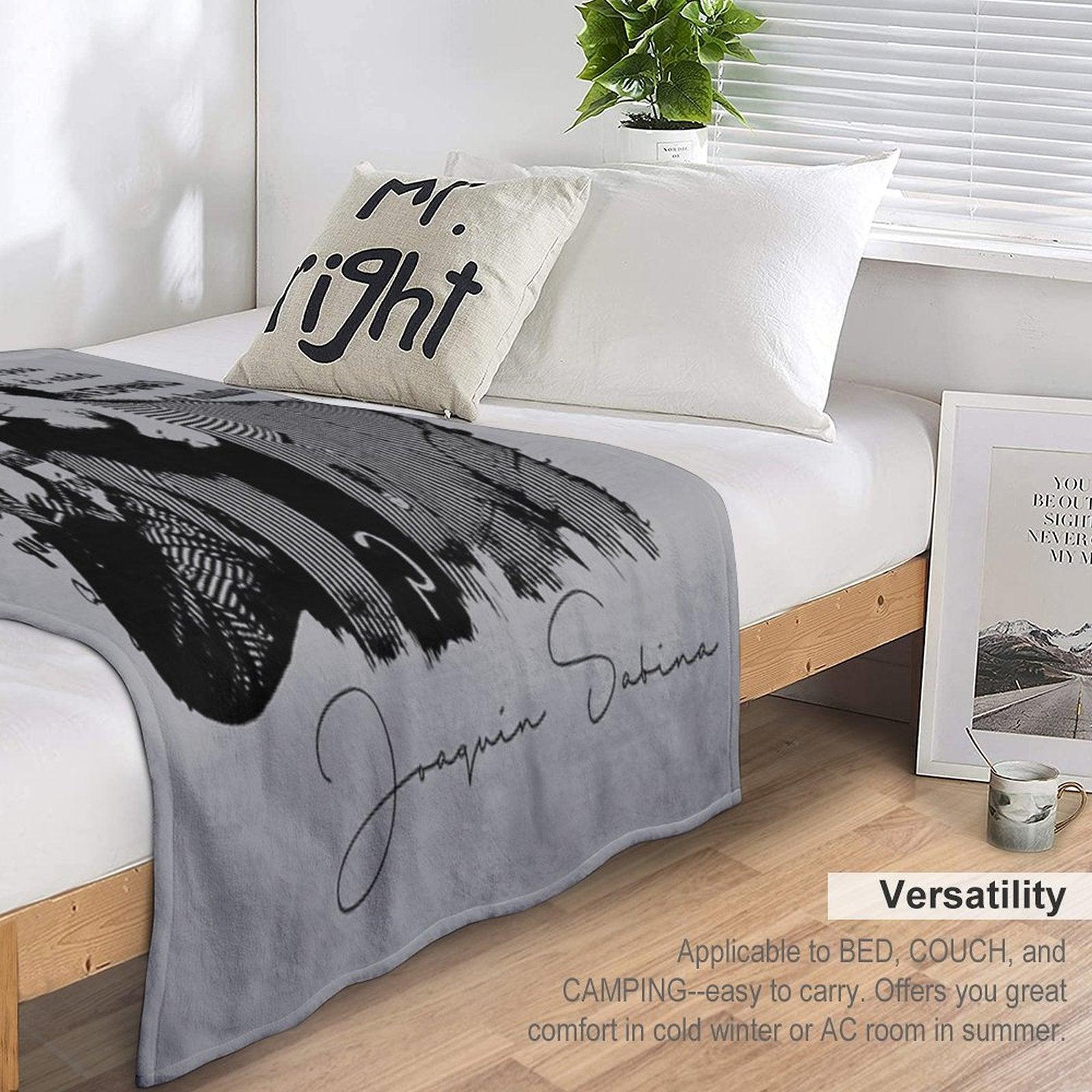 Sabina Throw Blanket