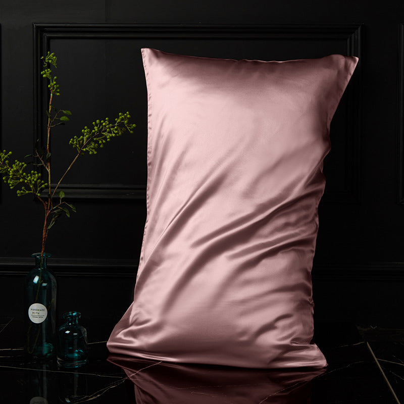 Double-sided Slip Silk Envelope Pillow Case