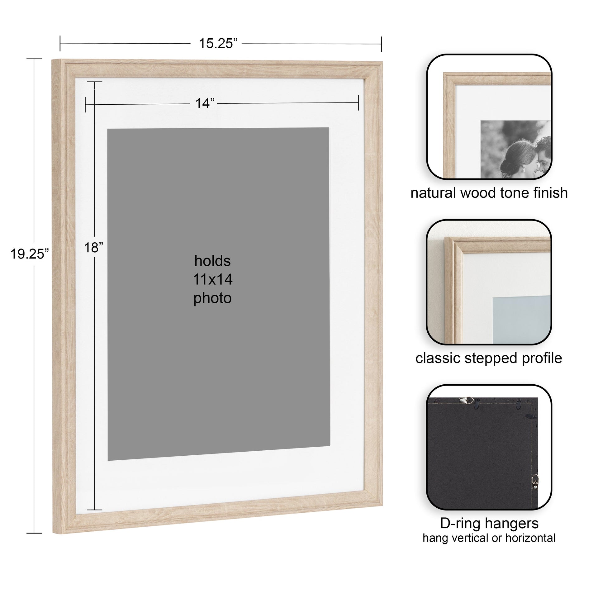 Adlynn Photo Frame Set