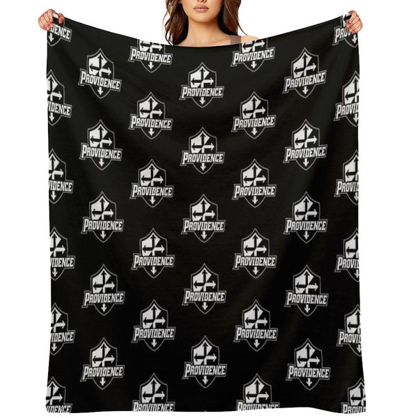Prov Friars Dence Throw Blanket