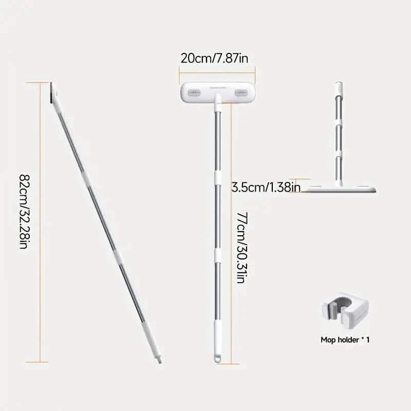 Multi-Functional Glass, Window Screens Cleaning Brush