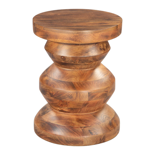 Kerala Side Table Walnut